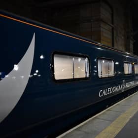 Serco has run the Caledonian Sleeper since 2015