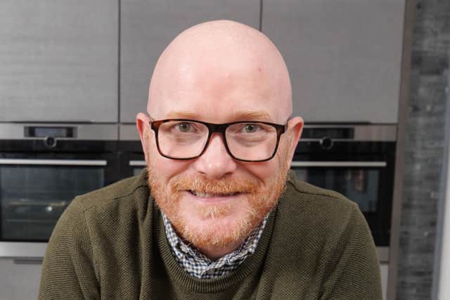 Chef Gary Maclean has teamed up with Aldi Scotland to showcase local producers and create easy, low cost recipes to ensure there's no leftovers this Christmas.