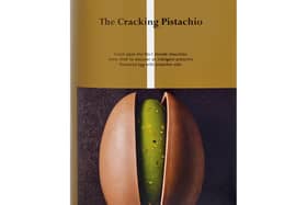 Waitrose The Cracking Pistachio egg