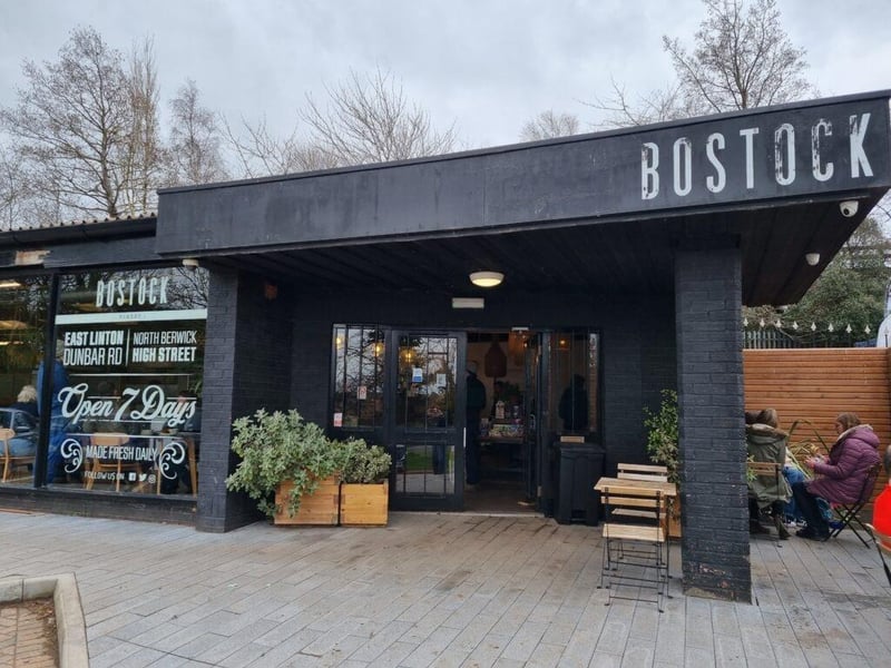 This bakery is named after a French pastry made with leftover bread and almonds and they specialise in slow fermentation, high hydration breads, French style pastries, cakes and tarts, as well as savoury items - all made from scratch. Pâtissier Ross Baxter co-owns the bakery with his wife Lindsay, and won Scottish Food Awards’ Pâtissier of the Year in 2018
