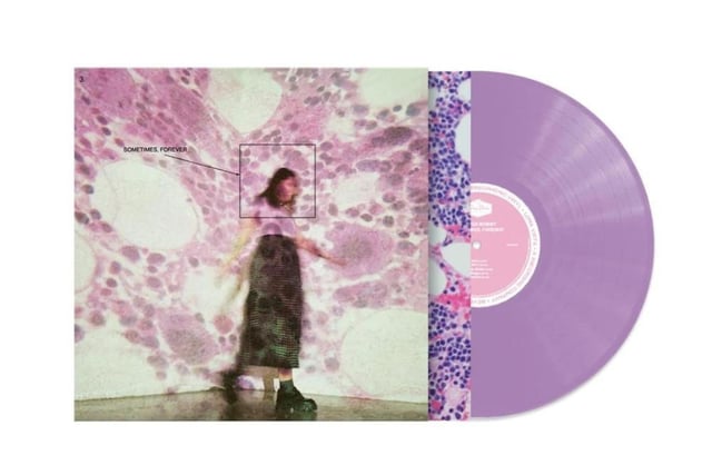 Nashville singer-songwriter Sophie Allison - better known by her stage name Soccer Mommy - will return with her third album 'Sometimes, Forever' on June 24. Said to "refers to the idea that the good and bad are both temporary", it's available on preorder at your favourite independent record store on semi-transparent pink vinyl.