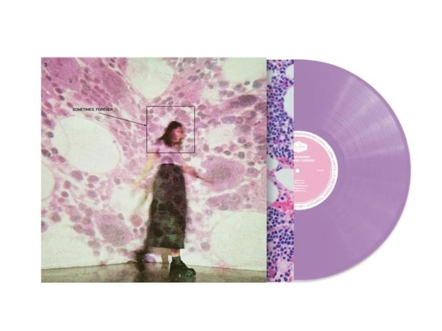 Nashville singer-songwriter Sophie Allison - better known by her stage name Soccer Mommy - will return with her third album 'Sometimes, Forever' on June 24. Said to "refers to the idea that the good and bad are both temporary", it's available on preorder at your favourite independent record store on semi-transparent pink vinyl.