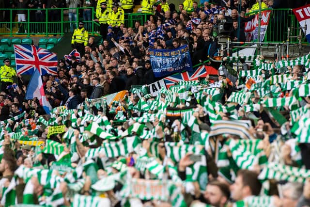 Celtic and Rangers are wanted as part of a Premier League reform. Picture: SNS