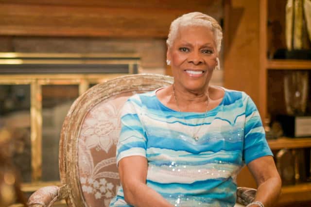 Dionne Warwick