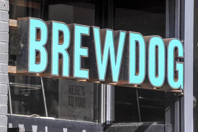 ‘We believe this shows your true feelings of disregard for your staff’: Brewdog row continues as brewery accused of fostering a toxic working environment