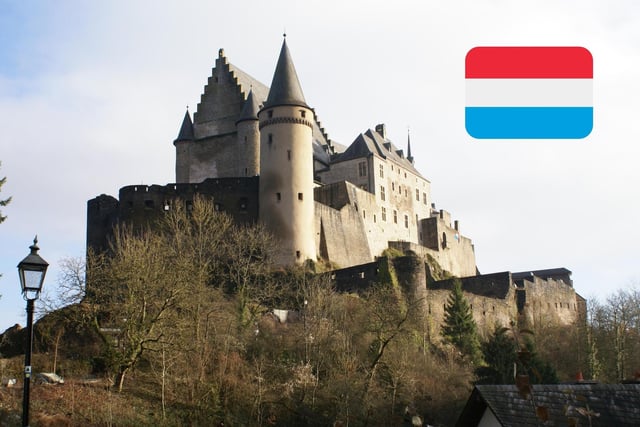 WageIndicator.Org reports that as of April, 2022, the minimum wage for 'unskilled workers' in Luxembourg is €13.37 (for skilled labour it sits at €16.05).