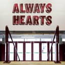 Hearts are the subject of a behind-the-scenes documentary. Picture: SNS
