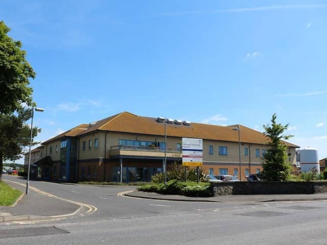 Campaigners have been calling for the birthing suite at Galloway Community Hospital - closed in 2018 - to be reopened