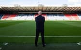 Scotland boss Steve Clarke says he backs the players plan to stand ahead of Thursday's World Cup qualifier to highlight an anti-racism stance (Photo by Craig Foy / SNS Group)