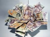 New analysis shows that investment in Scotland’s smaller life sciences companies reached £61 million during the first nine months of 2021 - 42 per cent higher than the figure for the whole of 2020. Picture: Jon Savage
