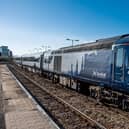 ScotRail's remaining diesel fleets such as its 40-year-old Inter7City trains are due to be scrapped by 2035. Picture: SNS Group