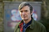 Rebus author Ian Rankin. Picture: John Devlin 