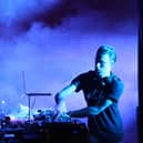 Jackmaster at Sonar by Night 2011. (Photo by Shaun Bloodworth/PYMCA/Avalon/Getty Images)