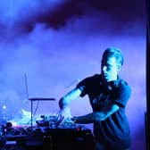 Jackmaster at Sonar by Night 2011. (Photo by Shaun Bloodworth/PYMCA/Avalon/Getty Images)