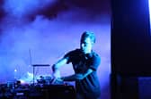 Jackmaster at Sonar by Night 2011. (Photo by Shaun Bloodworth/PYMCA/Avalon/Getty Images)