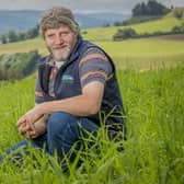 NFU Scotland President Martin Kennedy