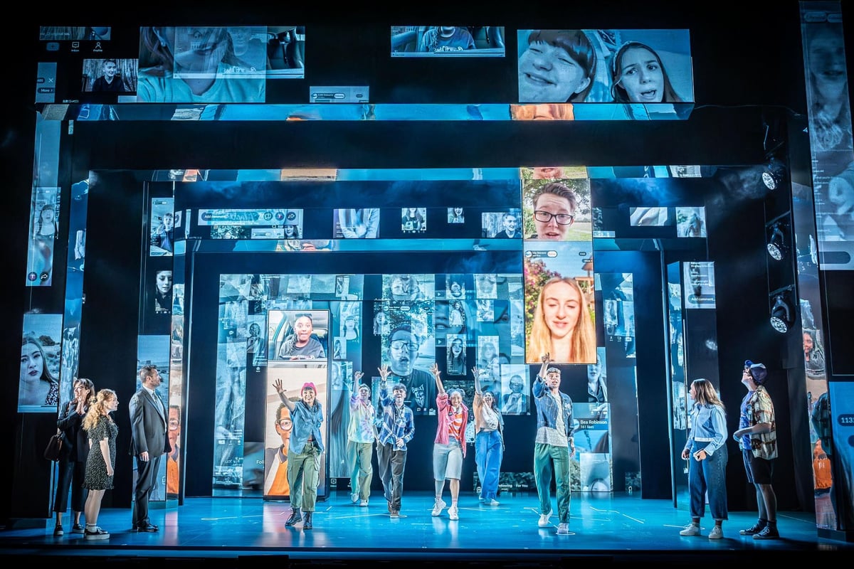 Theatre reviews: Dear Evan Hansen