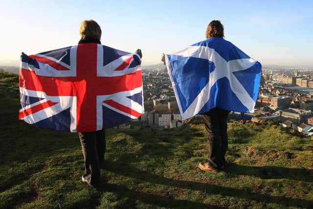 The opposing sides in the independence debate need to engage with each other, a reader argues