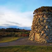 The land earmarked for a new house sits within the historic Culloden Battlefield boundary and just to the south of the National Trust for Scotland visitor centre. PIC: Julian Paren/geograph.org.