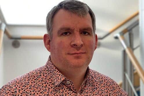 James Lucas, CEO, CirrusHQ