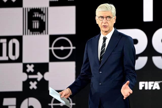 Former Arsenal manager Arsene Wenger has been an advocate of the idea. (Photo by Valeriano Di Domenico - Pool/Getty Images)