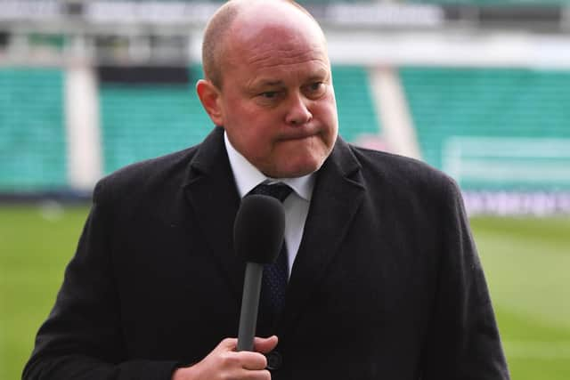 Former Hibs player and manager Mixu Paatelainen is a contender for the director of football role. (Photo by Mark Scates / SNS Group)