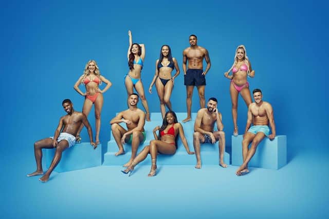 Love Island series 10 contestants. Image: ITV