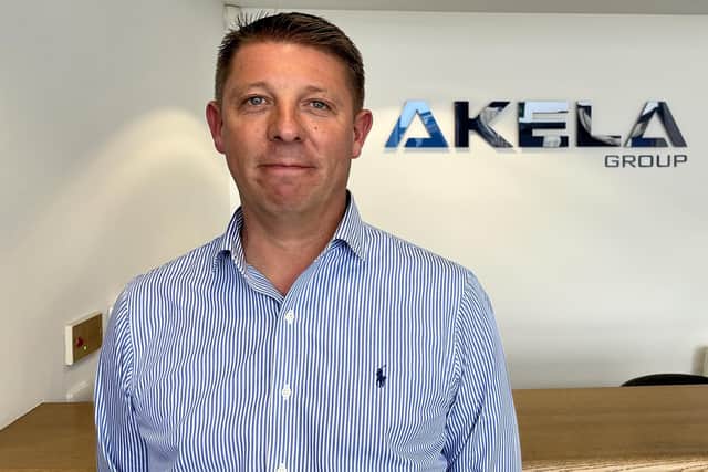 Will Payne is Managing Director of Akela Ground Engineering, part of the Akela Group