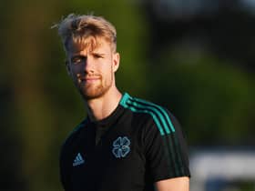 Kristoffer Ajer is closing in on a move to Brentford