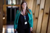 Scottish Green Party MSP Gillian Mackay has proposed a Bill to introduce safe access zones around healthcare settings that provide abortion services (Picture: Jeff J Mitchell/Getty Images)