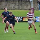 Watson's got the better of Merchiston at the weekend. Pic: Gavin Murray