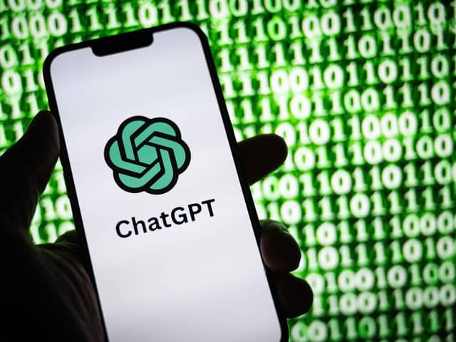 Some people are using AI to serve as a ‘free lawyer’ – but the software is ill-equipped to deal with nuanced and complex situations (Picture: Sebastien Bozon/AFP via Getty Images)