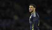 Che Adams has scored five goals in 29 appearances for Scotland.