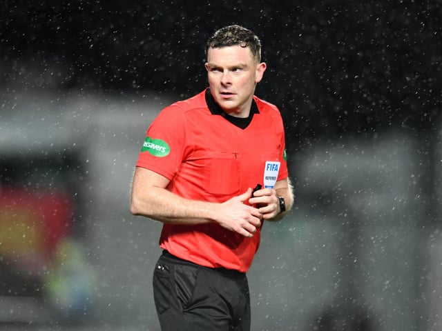 Saturday, March 5, 2022. Kick off 3pm. | cinch Premiership |
Referee: John Beaton