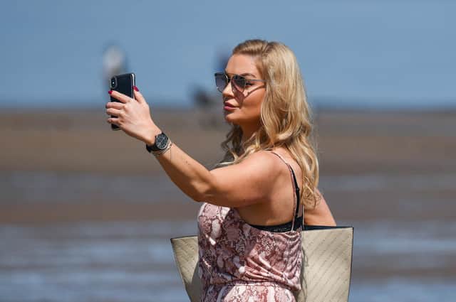 Singletons can now meet up and form an exclusive “bubble” with another single household. Picture Jeff J Mitchell/Getty Images
