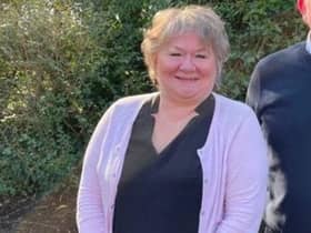 SNP candidate Diane Tortolano. Picture: Stirling SNP