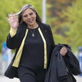 Kaukab Stewart is the first woman of colour to be elected as an MSP (Picture: Jane Barlow/PA Wire)