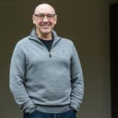 The Commsworld co-founder said his illness gave him the drive to change the direction of the business. Picture: Lisa Ferguson.