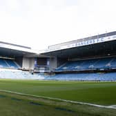 Rangers will welcome Spurs to Ibrox for a pre-season fixture in July.