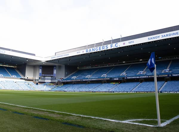 Rangers will welcome Spurs to Ibrox for a pre-season fixture in July.