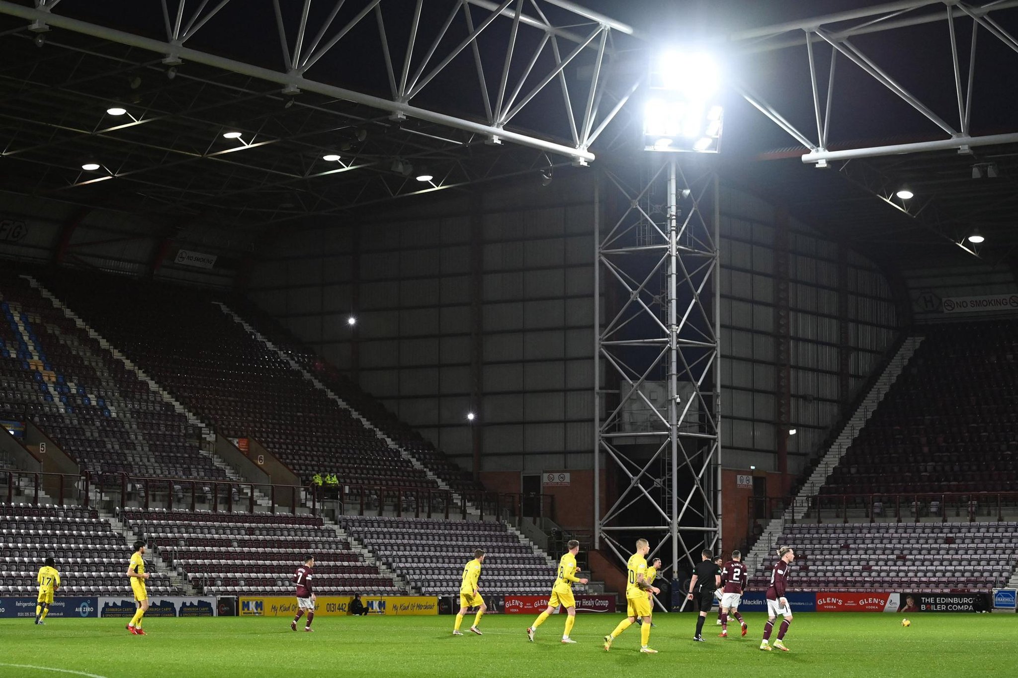 Crowd limits set to be lifted by Scottish Government - starting with Celtic v Hibs, Six Nations boost