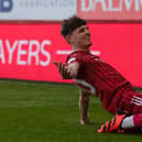 Leighton Clarkson has spoken about his future and a potential return to Aberdeen.  (Photo by Craig Foy / SNS Group)