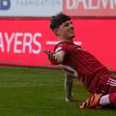 Leighton Clarkson has spoken about his future and a potential return to Aberdeen.  (Photo by Craig Foy / SNS Group)