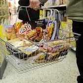 Shoppers are becoming increasingly savvy about what they put in their baskets. Picture: Greg Macvean