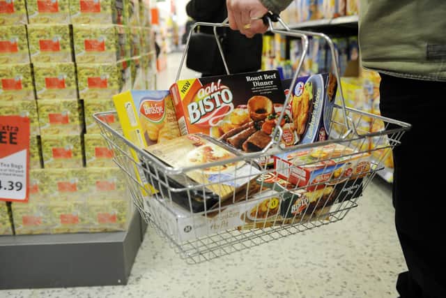 Shoppers are becoming increasingly savvy about what they put in their baskets. Picture: Greg Macvean