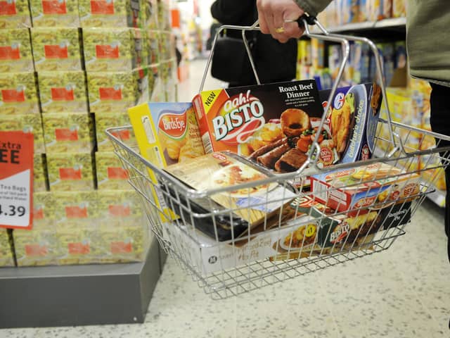 Shoppers are becoming increasingly savvy about what they put in their baskets. Picture: Greg Macvean