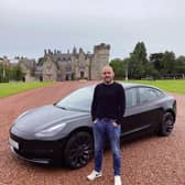 Steve Tigar, CEO, loveelectric