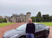 Steve Tigar, CEO, loveelectric