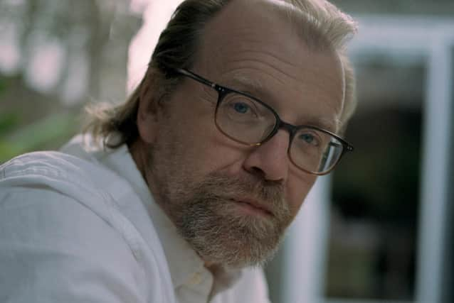 George Saunders PIC: Chloe Aftel