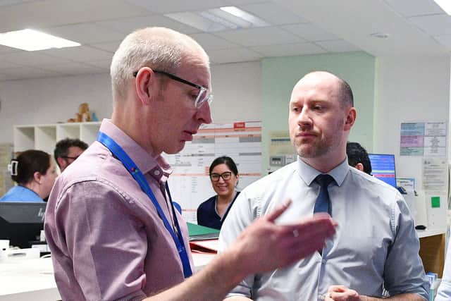 Cabinet Secretary for Health and Social Care Neil Gray has previously said t here is "no hiding" from Scotland's "appalling statistics" on drug and alcohol deaths  
